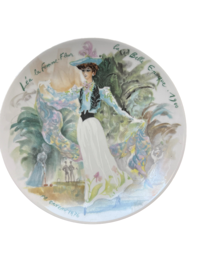 LİMOGES DUVAR TABAKLARI