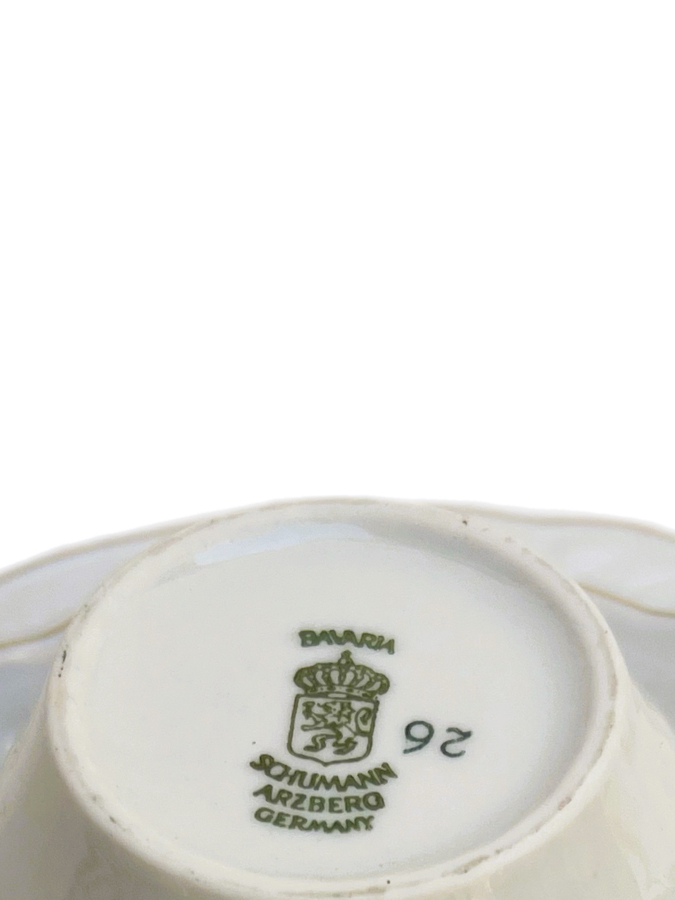 SCHUMANN ARZBERG BAVARIA