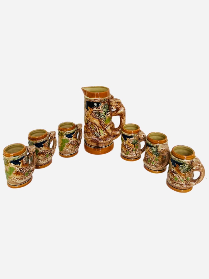 ALMAN SERAMİK TAKIM