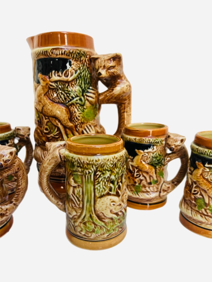 ALMAN SERAMİK TAKIM