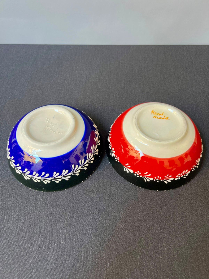 SANATÇI İMZALI ÇİNİ TABAKLAR