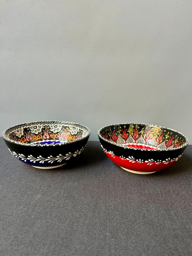 SANATÇI İMZALI ÇİNİ TABAKLAR