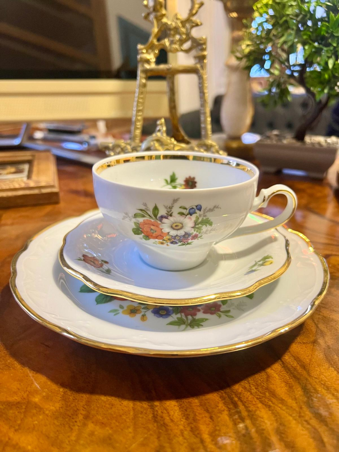 ALMAN KAHLA DAMGALI TRİO