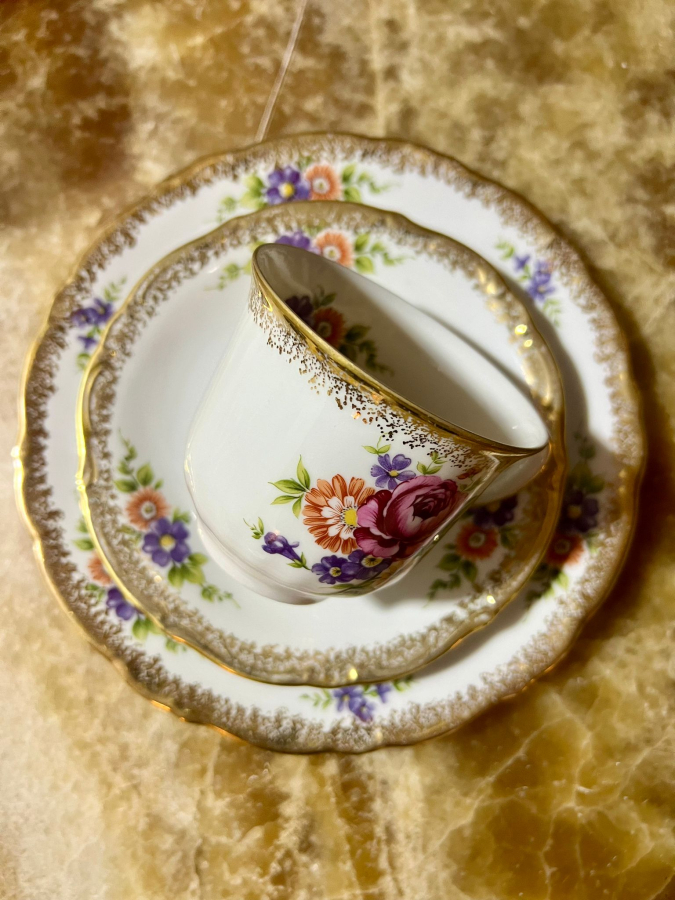 BAVARİA 6 KİŞİLİK TRİO TAKIM 