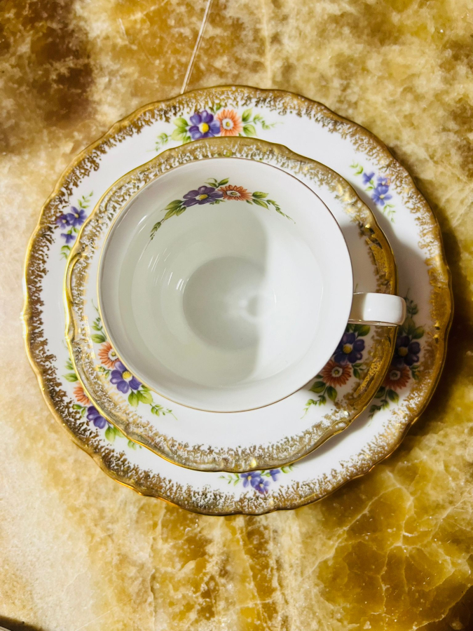 BAVARİA 6 KİŞİLİK TRİO TAKIM 