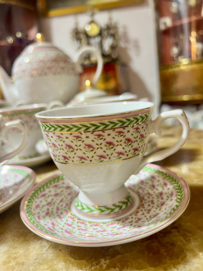 EMPORİUM & CO ÇAY TAKIMI