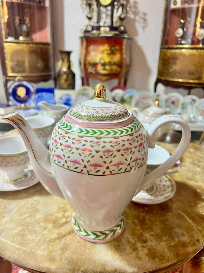 EMPORİUM & CO ÇAY TAKIMI