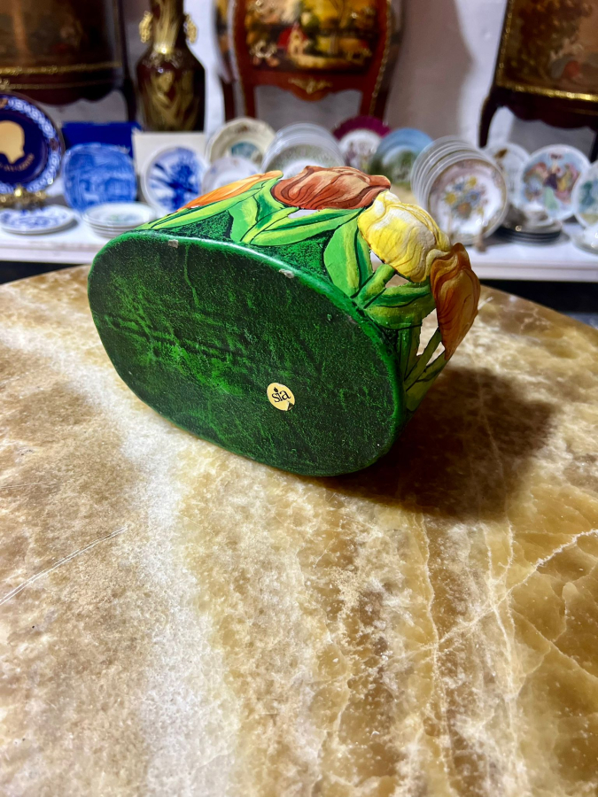 İSVEÇ SİA EL BOYAMA SAKSI 