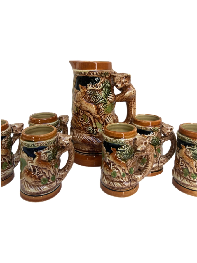 ALMAN SERAMİK TAKIM