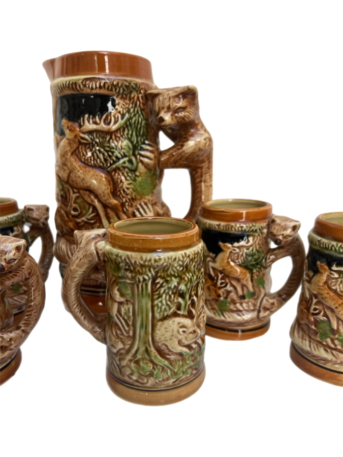 ALMAN SERAMİK TAKIM