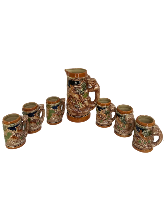 ALMAN SERAMİK TAKIM