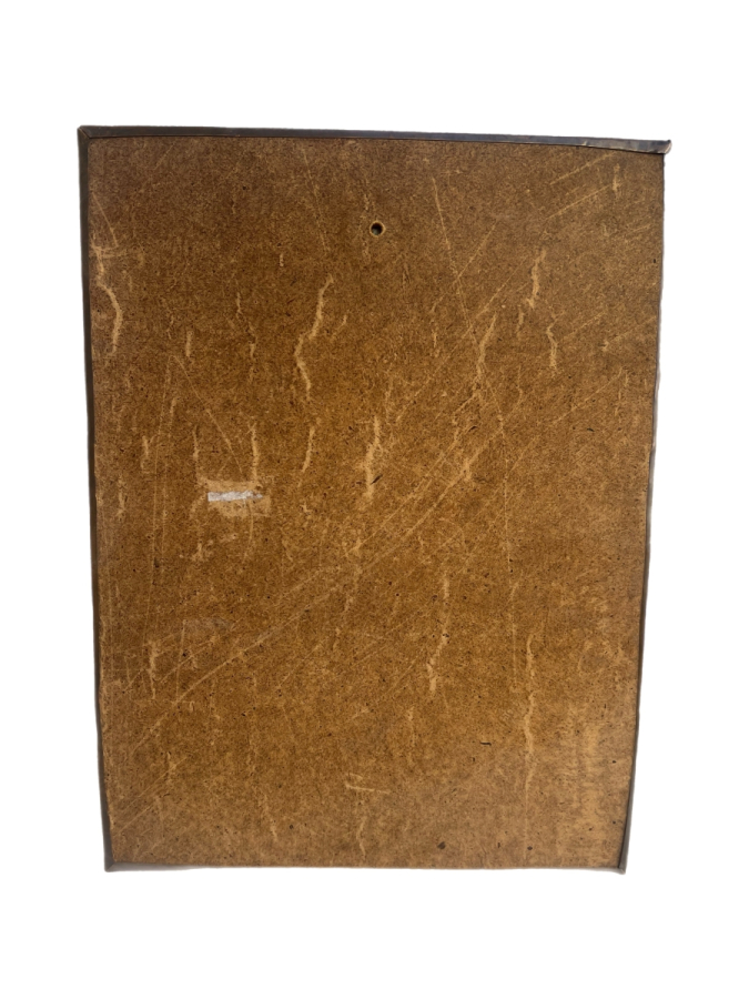 KABARTMA BAKIR DUVAR PANOSU