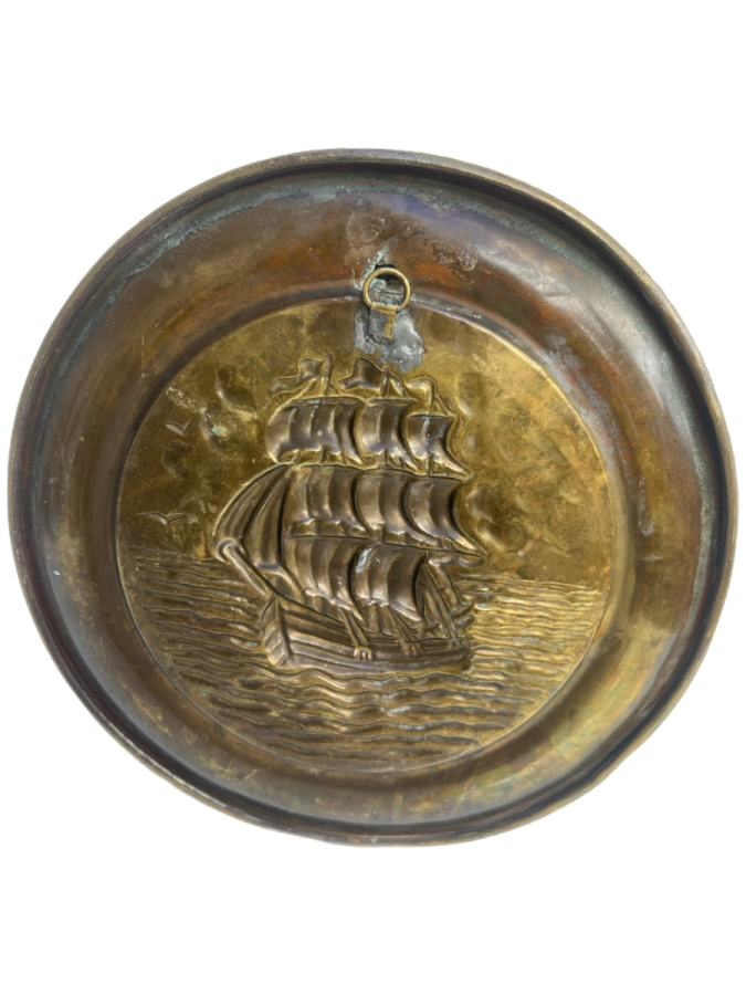 PİRİNÇ DUVAR TABAĞI