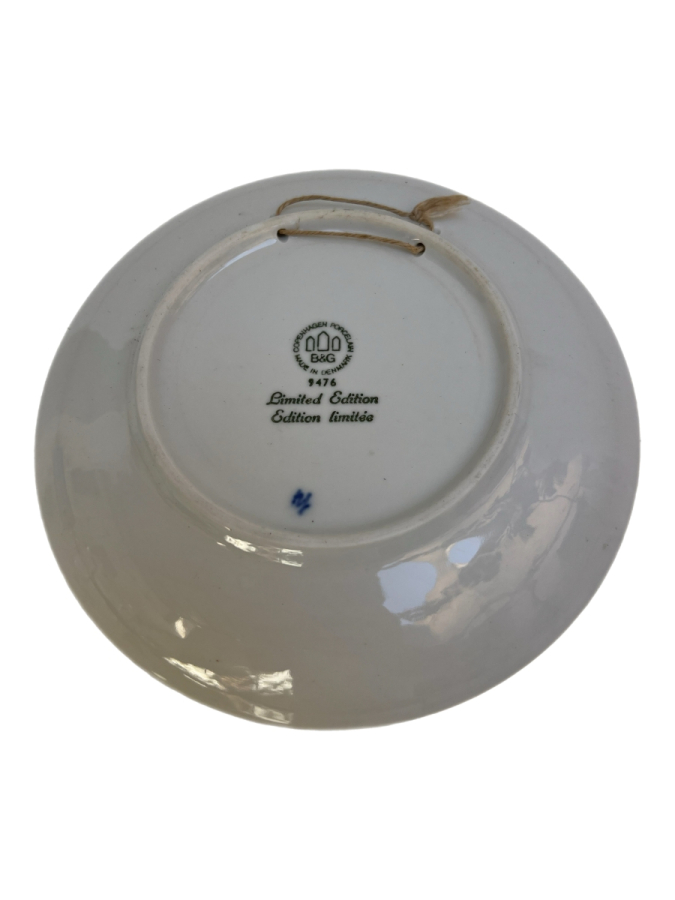 DANİMARKA DUVAR TABAĞI