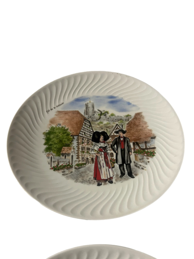 JAGER GERMANY PORSELEN TABAK TAKIMI (2 ADET)