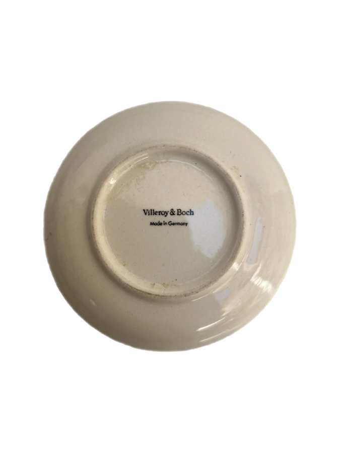 VILLEROY & BOCH PORSELEN LOKUMLUK