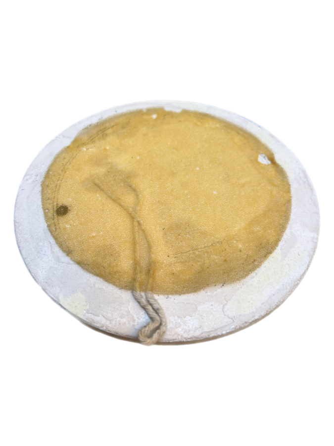 EL YAPIMI ÇİNİ DUVAR TABAĞI