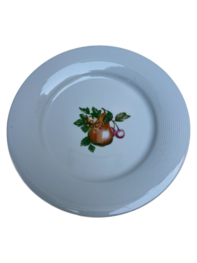 KÜTAHYA PORSELEN TABAK