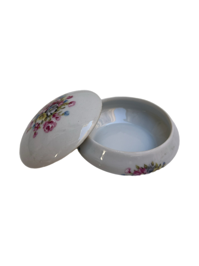 LİMOGES PORSELEN KUTU