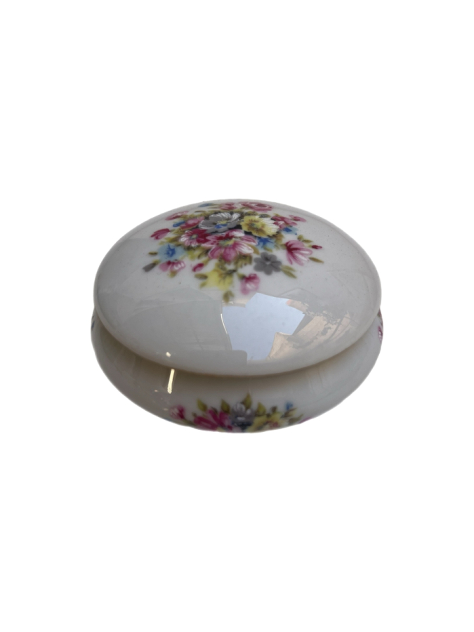 LİMOGES PORSELEN KUTU