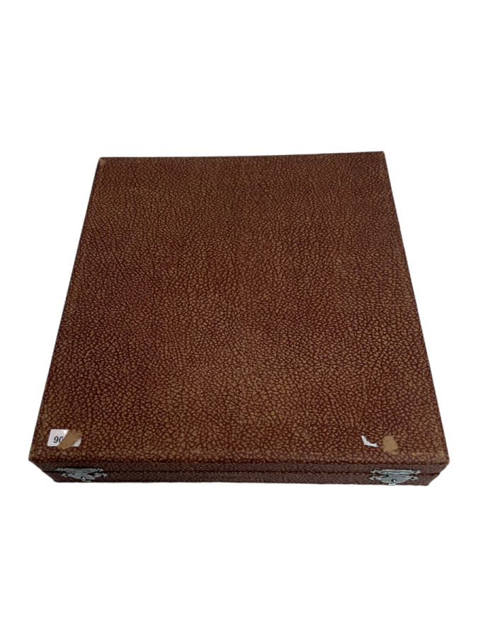 SOLINGEN ALMAN ÇAKI/BIÇAK SETİ (KUTULU, 12 PARÇA)