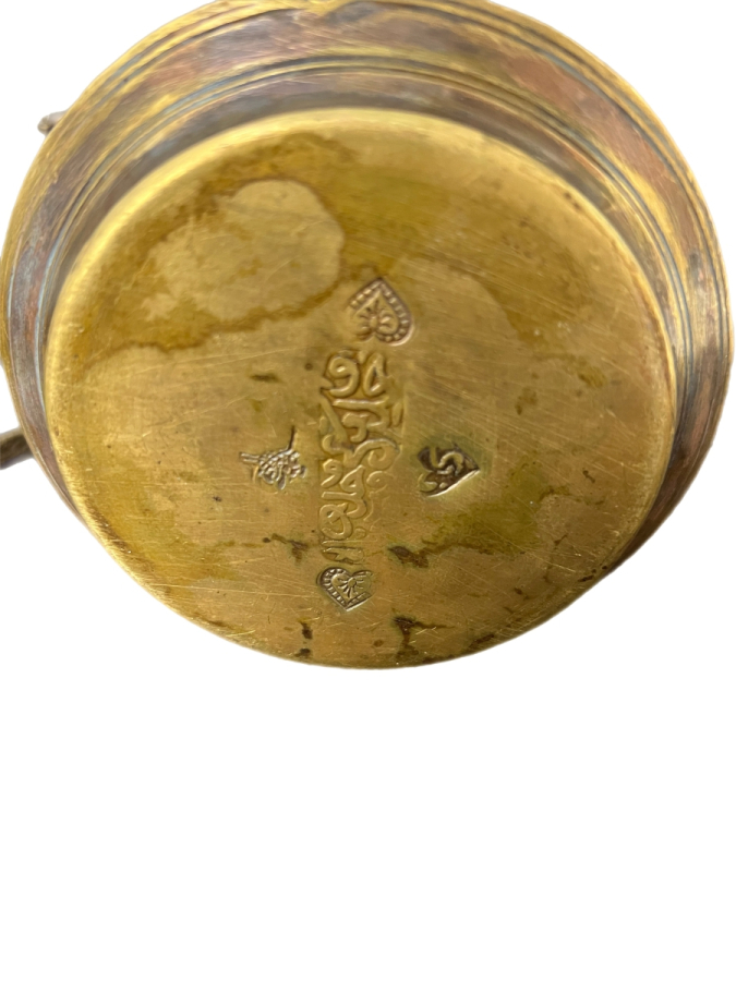 OSMANLI TARZI HİLALLİ BUHURDAN (ÇİFT)