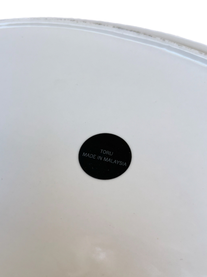 MALAYSİA DAMGALI SERVİS TABAĞI