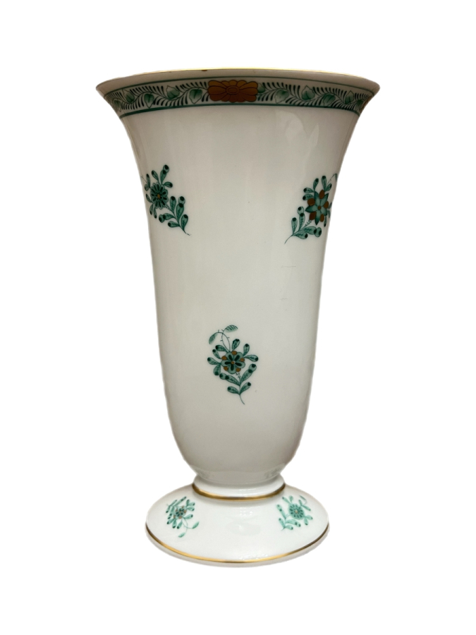 HEREND HUNGARY PORSELEN VAZO