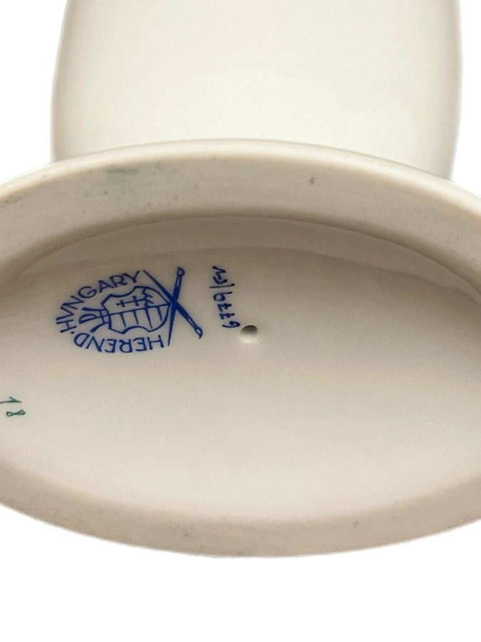 HEREND HUNGARY PORSELEN VAZO