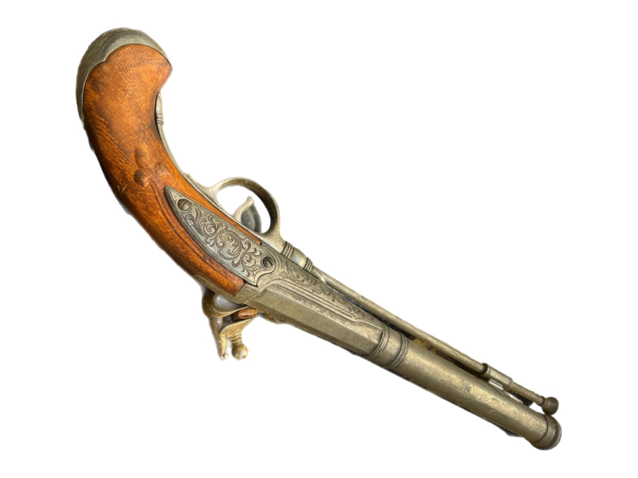 REPLİKA TABANCA(DEKORATİF)