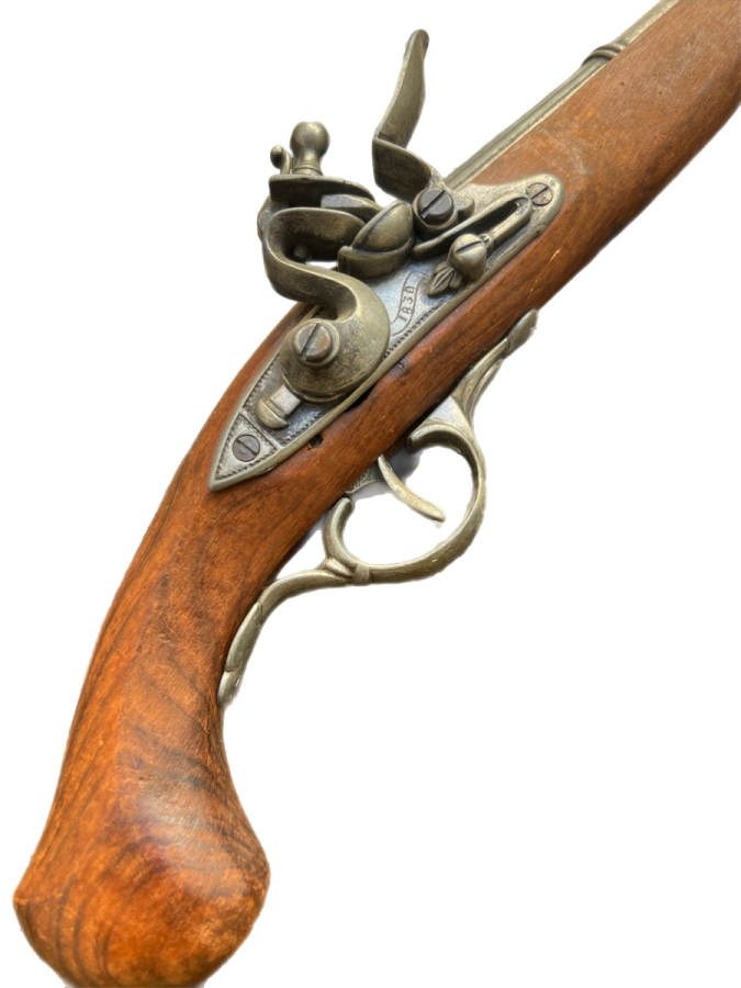 REPLİKA TABANCA(DEKORATİF)