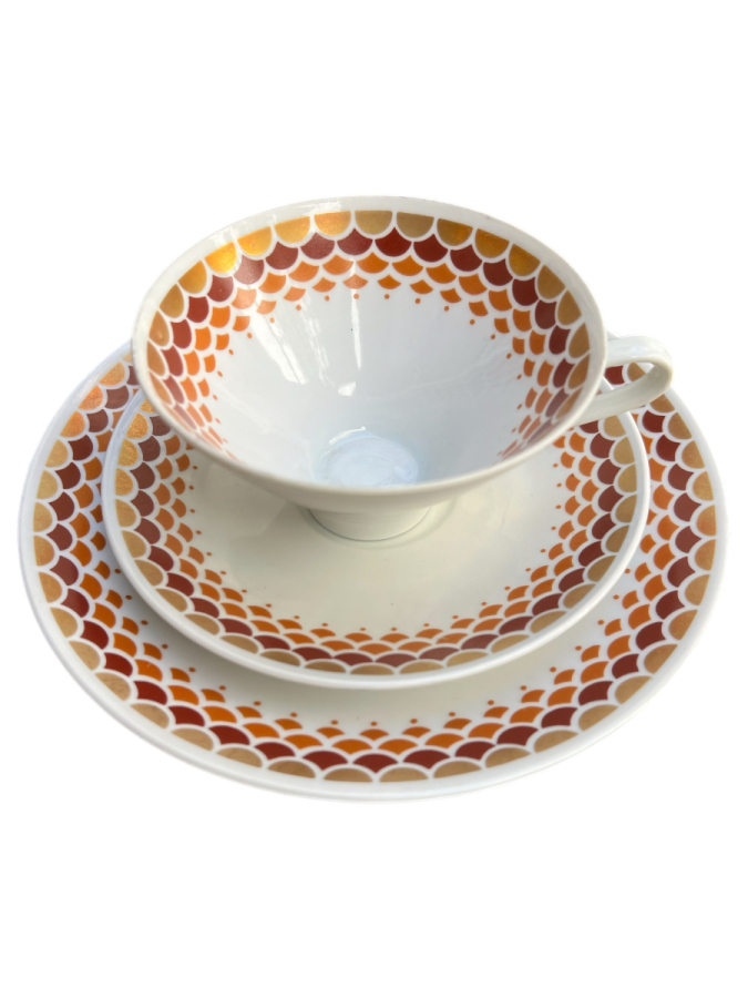 LİCHTE DAMGALI TRİO