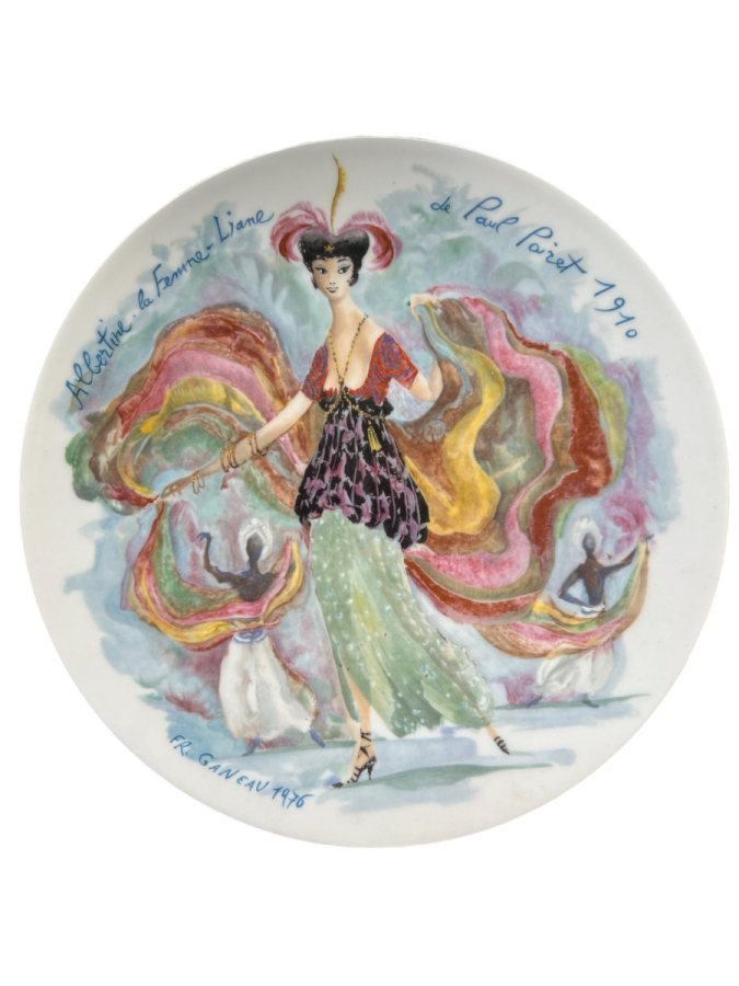 LİMOGES DUVAR TABAKLARI