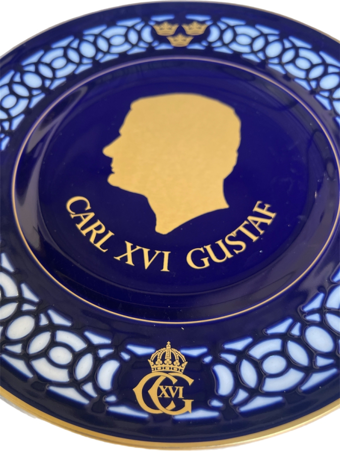 B&G PORSELEN LİMİTLİ ÜRETİM TABAK