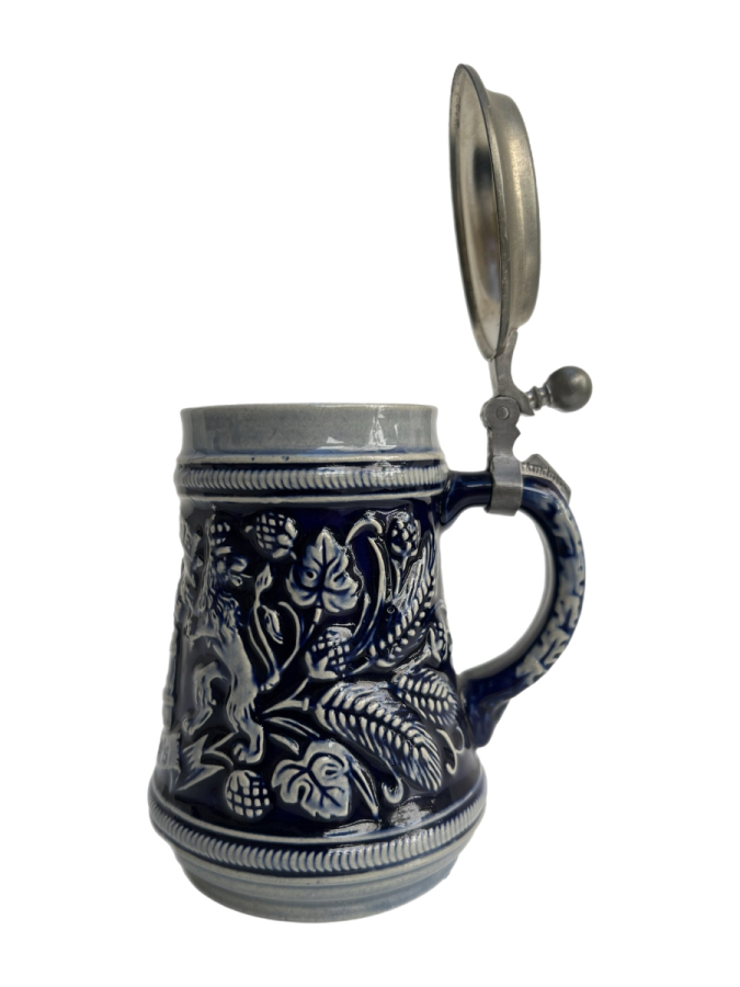 ALMAN ANTİKA TANKART