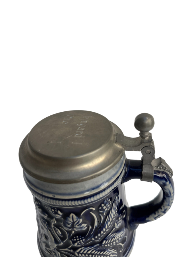 ALMAN ANTİKA TANKART