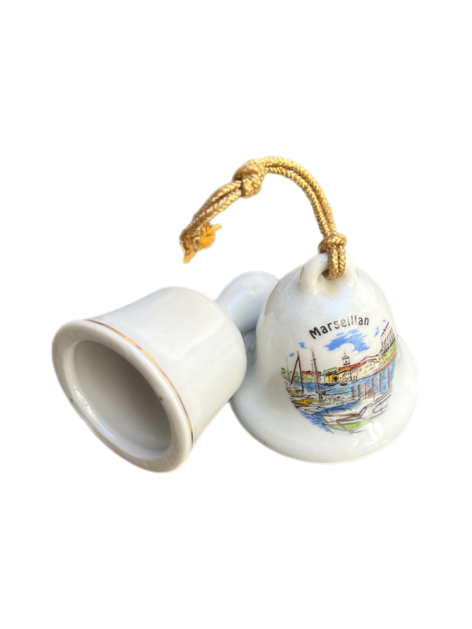 2 ADET PORSELEN HATIRA ÇAN