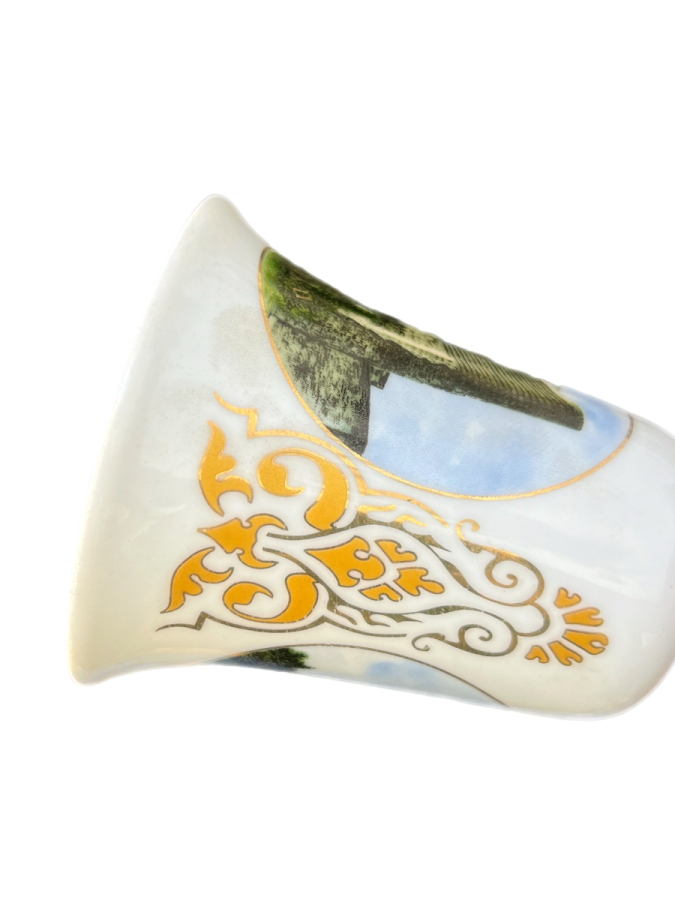 ANTİKA PORSELEN HATIRA ÇAN