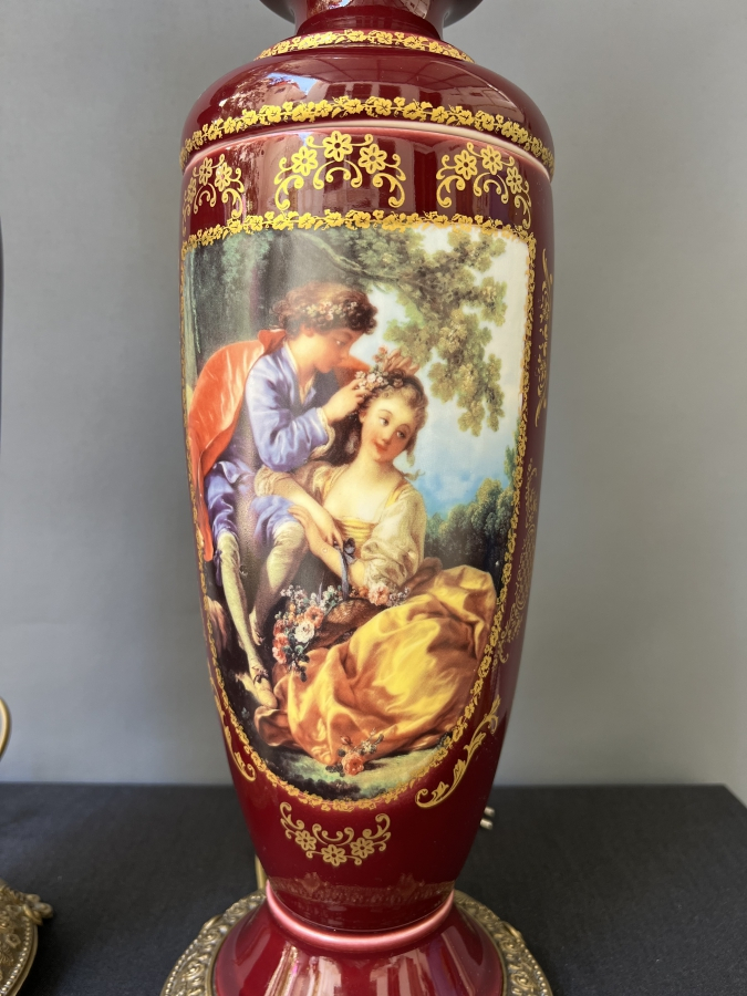 PORSELEN MASA LAMBASI