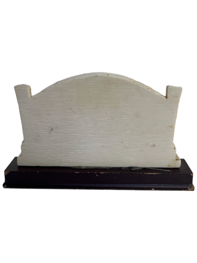 KATAR ŞEHİR SİLUETİ BİBLO / SOUVENIR