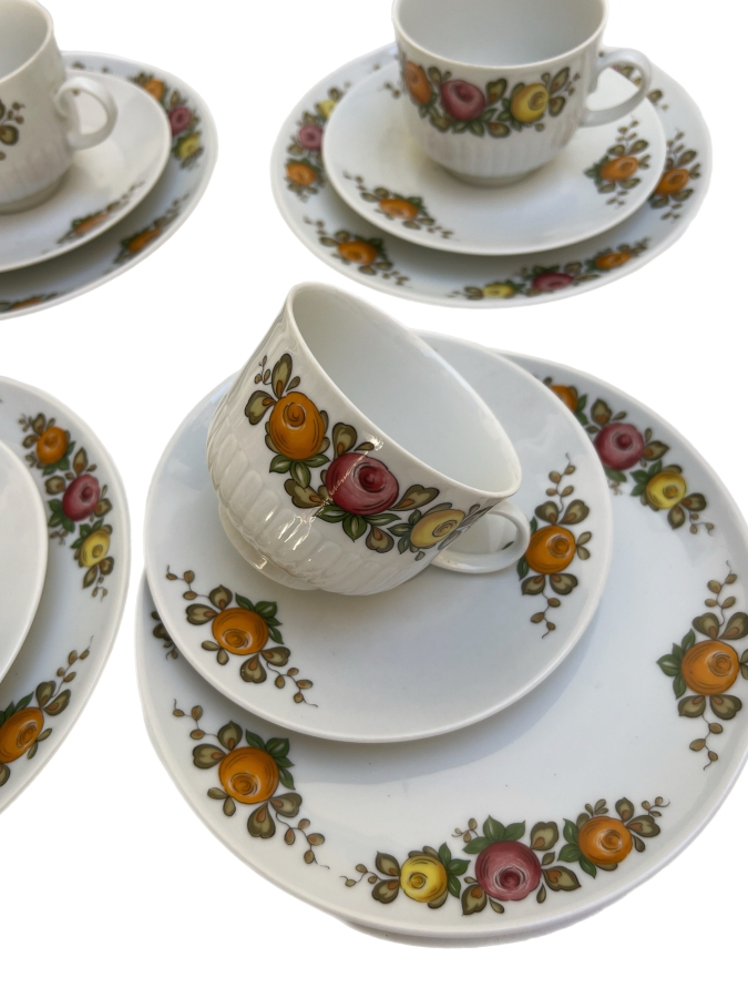 WINTERLING BAVARIA – 6 KİŞİLİK KAHVE TAKIMI