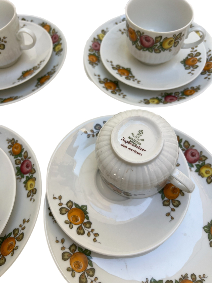 WINTERLING BAVARIA – 6 KİŞİLİK KAHVE TAKIMI