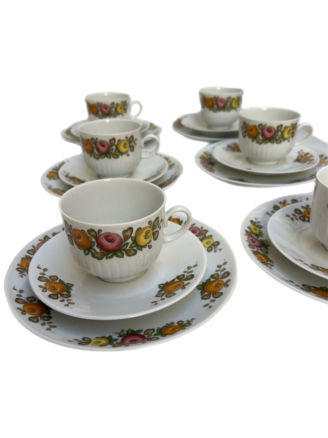 WINTERLING BAVARIA – 6 KİŞİLİK KAHVE TAKIMI