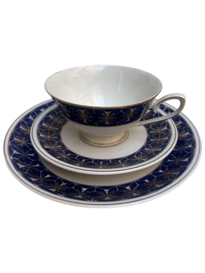 LETTIN – ECHT KOBALT KAHVE TAKIMI