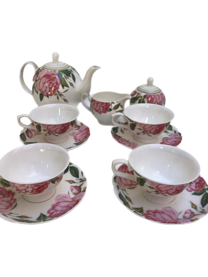 NEWBRIDGE FINE BONE CHINA ÇAY TAKIMI