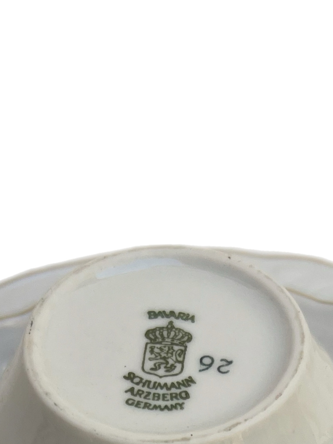 SCHUMANN ARZBERG BAVARIA