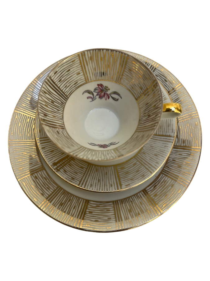 SELTMANN WEIDEN BAVARIA – 3 PARÇA KAHVE TAKIMI