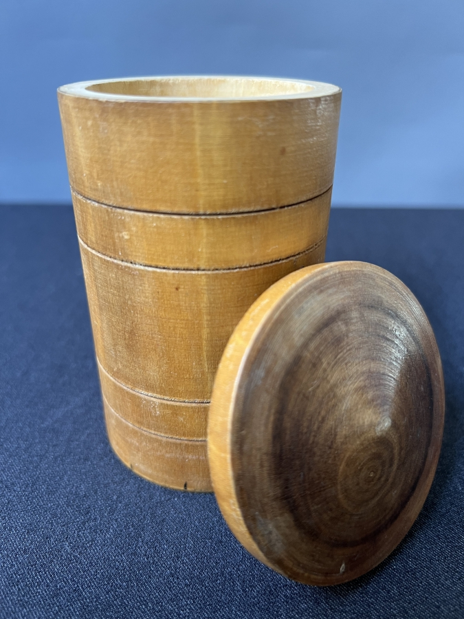 EL YAPIMI AHŞAP KUTU