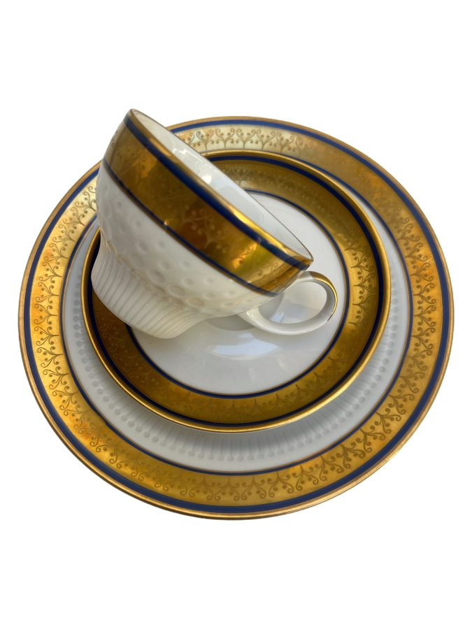 KAHLA BAVARIA – 3 PARÇA KAHVE TAKIMI