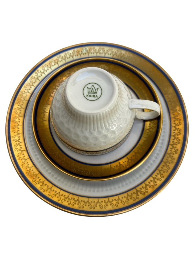 KAHLA BAVARIA – 3 PARÇA KAHVE TAKIMI